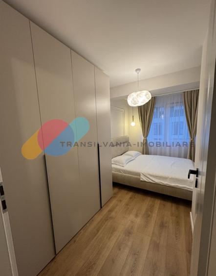 Apartament modern 39 mp utili + balcon – zona Sopor - Iulius Mall