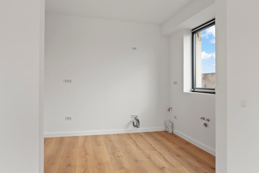 Ultima locuinta dintr-un proiect premium - camin durabil si elegant