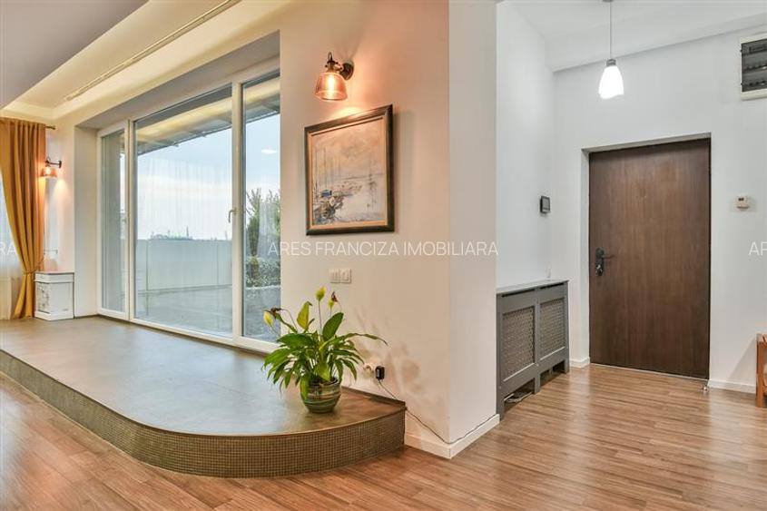 AVIATIEI  HERASTRAU,PENTHOUSE, 4 CAMERE, 258 MP, TERASA 110 MP, PANORAMIC VIEW - 9