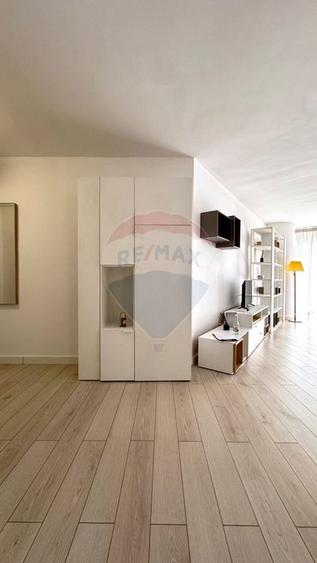 Apartament cu 2 camere de inchiriat Modern în Occidentului Residence