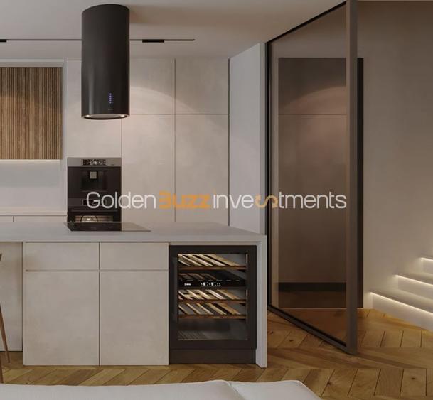 Vila insiruita premium | Curte 84 mp | 2 parcari | Bellemonde Pipera