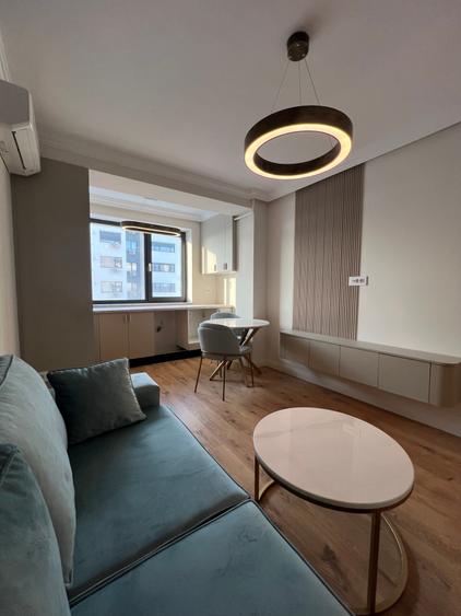 Apartament cu 1 cameră mobilat Pipera - Comision 0%, mutare imediată