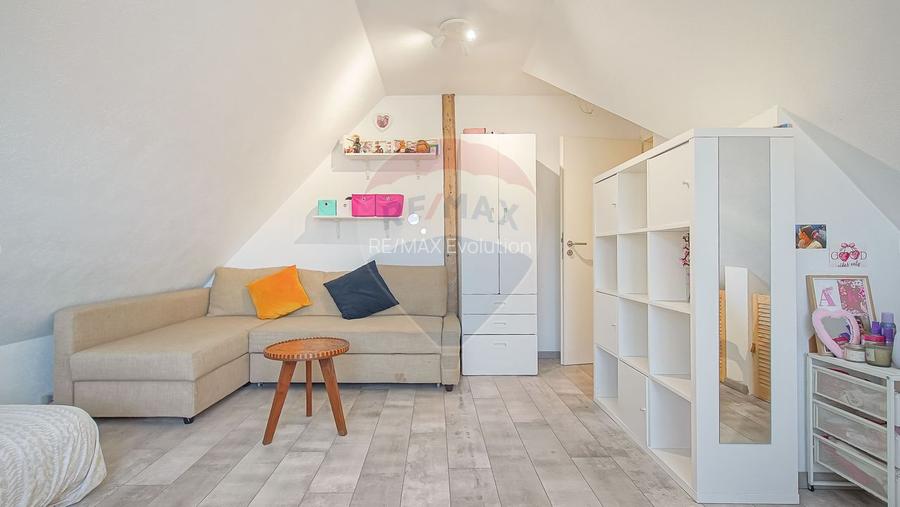 CASA 4 CAMERE SINGURA IN CURTE RENOVATA| BECI |STR. MIRASLAU GRIVITEI - 10