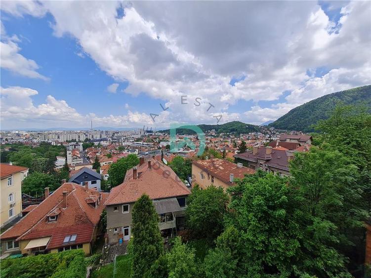 Apartament 3 camere Dealul Cetatii, Brasov