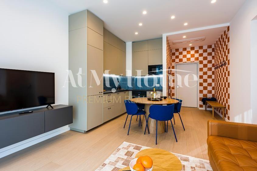 Apartament 2 camere Lux Aviatiei