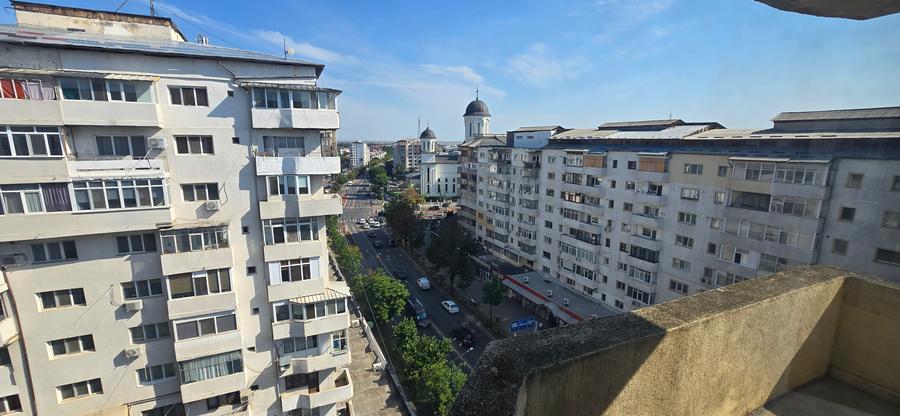 3 camere de vanzare, etajul 9, Focsani