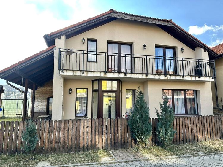 Casă de închiriat – Tohanu Nou, Str. Branului