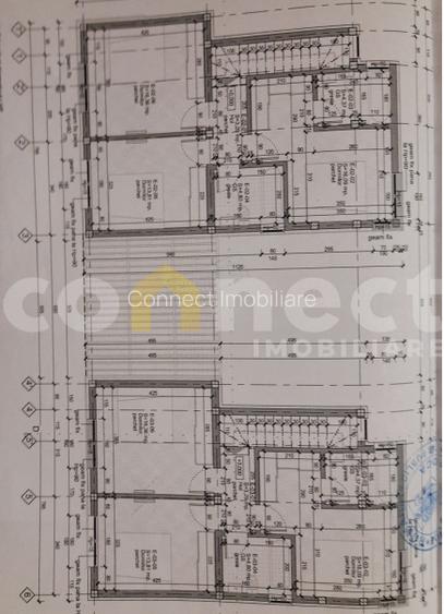 Casă individuală de vânzare | SU  113,7 mp | Teren 341 mp | Dezmir cu CF - 16