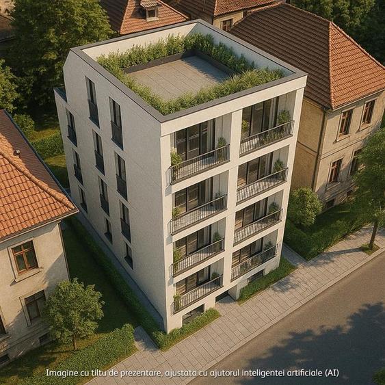 Teren 1027 mp in zona Ultracentrala - Sector 1, ideal pentru dezvoltare rezident