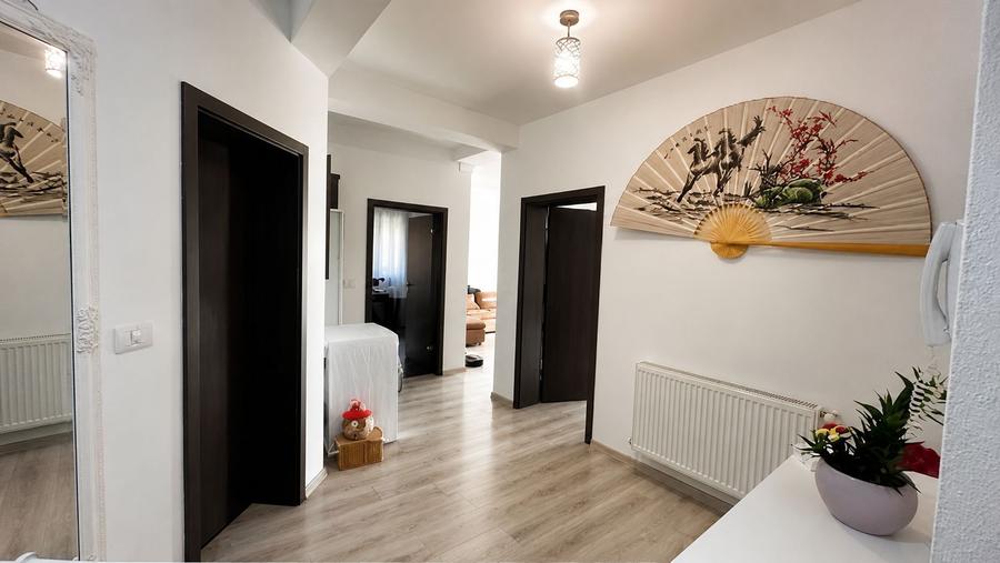 Braytim-Musicescu | 3 camere | Parcare CF | Mobilat și utilat
