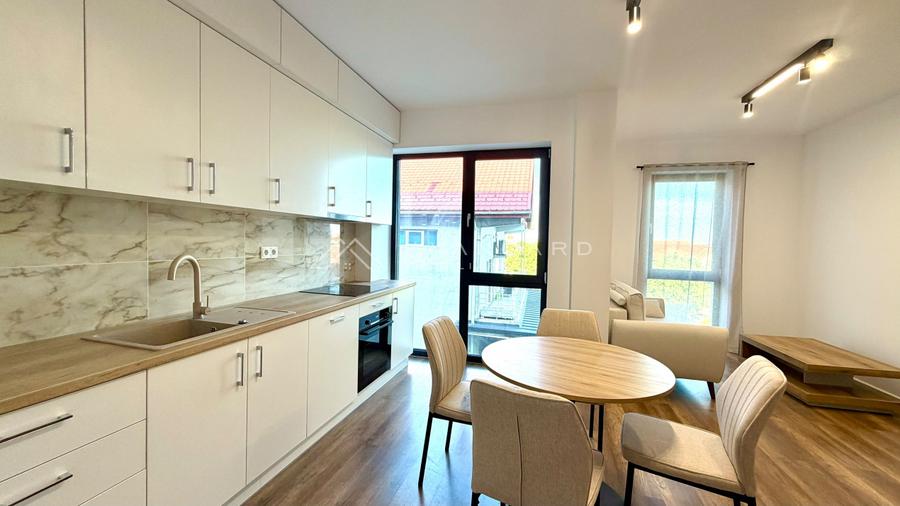 Apartament 3 camere, TOTUL NOU, parcare subterana, Pod IRA