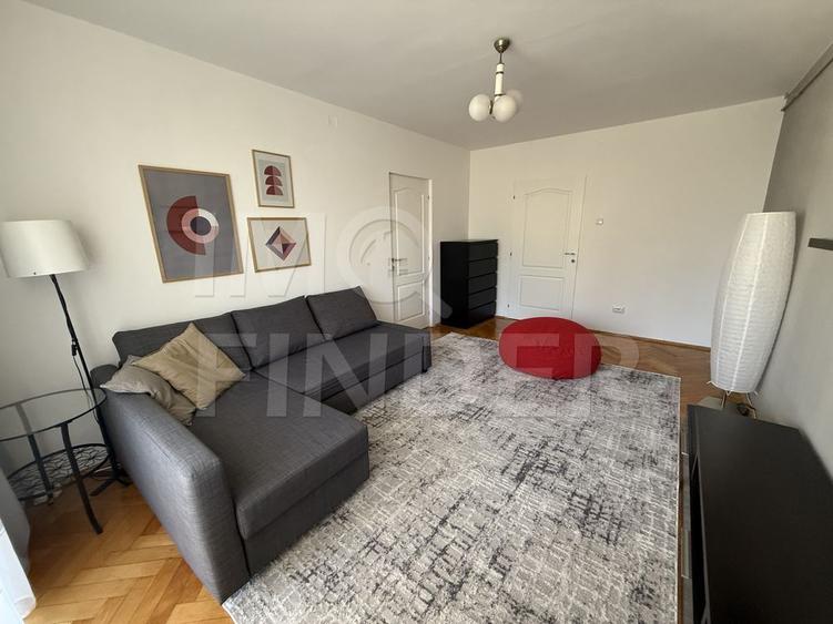 Apartament 2 camere decomandate, vedere spre parc – Gheorgheni, strada Unirii