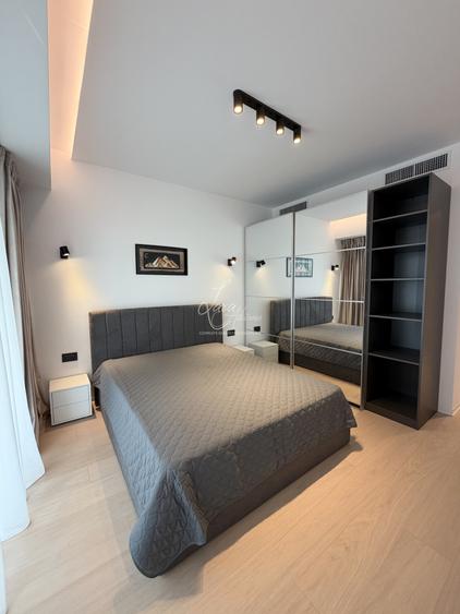 One Floreasca Towers, apartament cu terasa de 20 mp view spectaculos