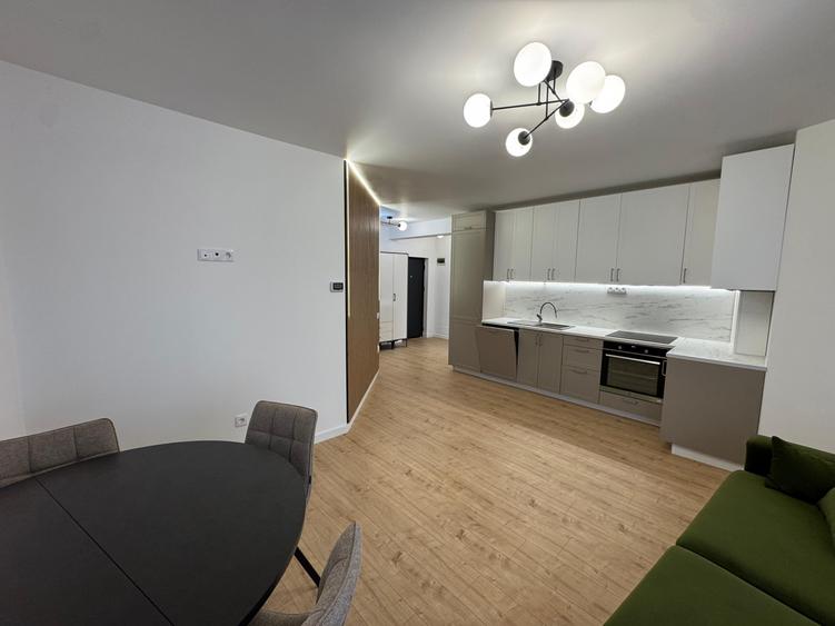 Apartament cu 3 camere, cartier Europa, la prima inchiriere!