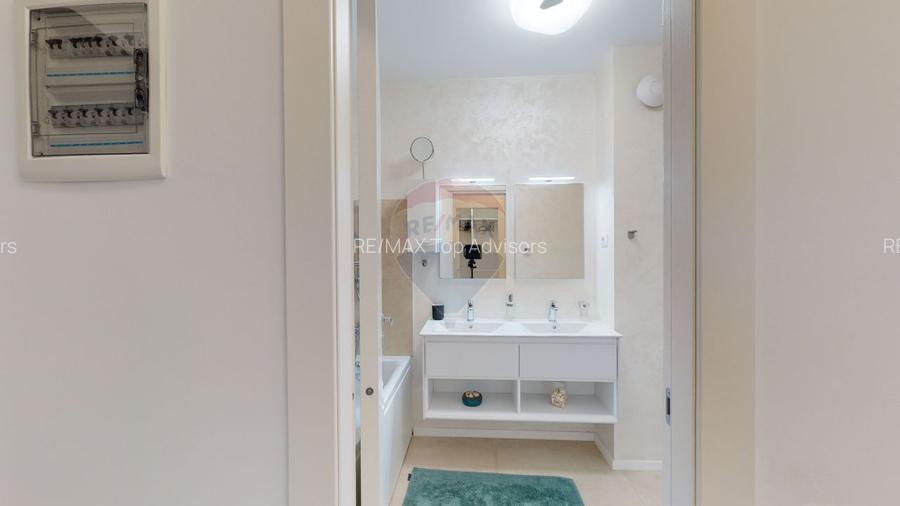 INCHIRIERE Apartament 2 camere/parcare/piscina/Baneasa Jandarmeriei - 12