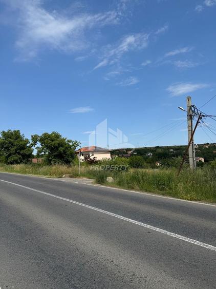 Teren intravilan ,1020 mp, Sibiu, Daia Noua