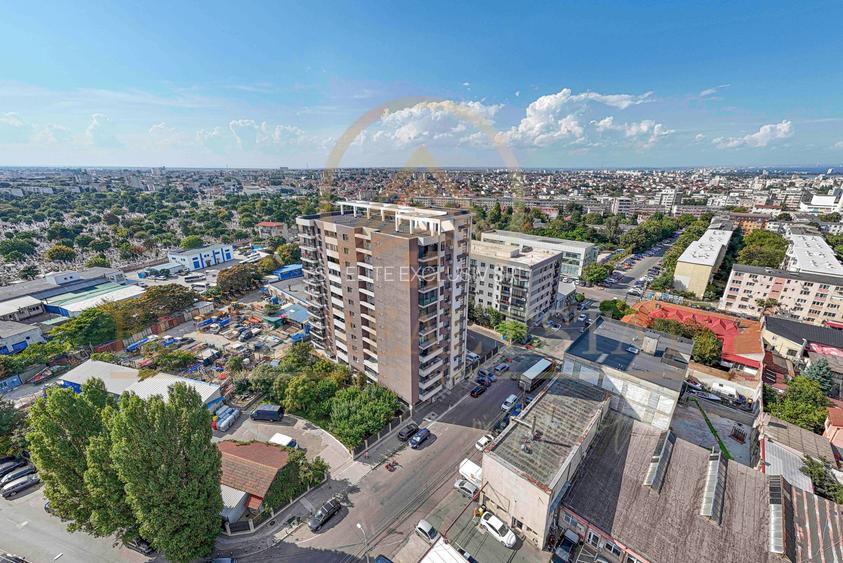 ICIL - Apartament 2 camere  bloc nou, 60 mp utili, mobilat si utilat. - 16