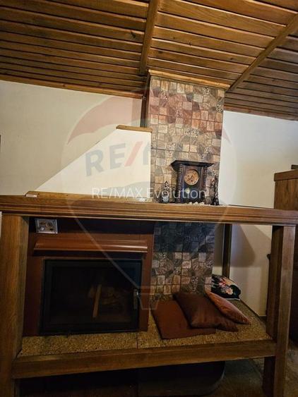 SINAIA- APARTAMENT DE VACANTA/ REZIDENTIAL- 3 camere in vila! - 16