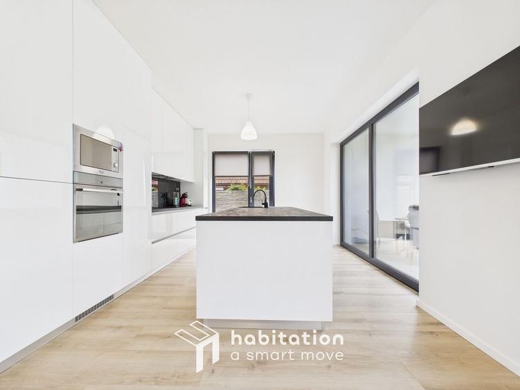 Casă contemporană, premium, în Elisabetin – confort inteligent