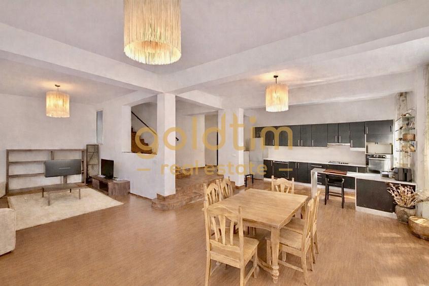 SUPERB/ VILA INDIVIDUALA/ GARAJ/ GRADINA MATURA