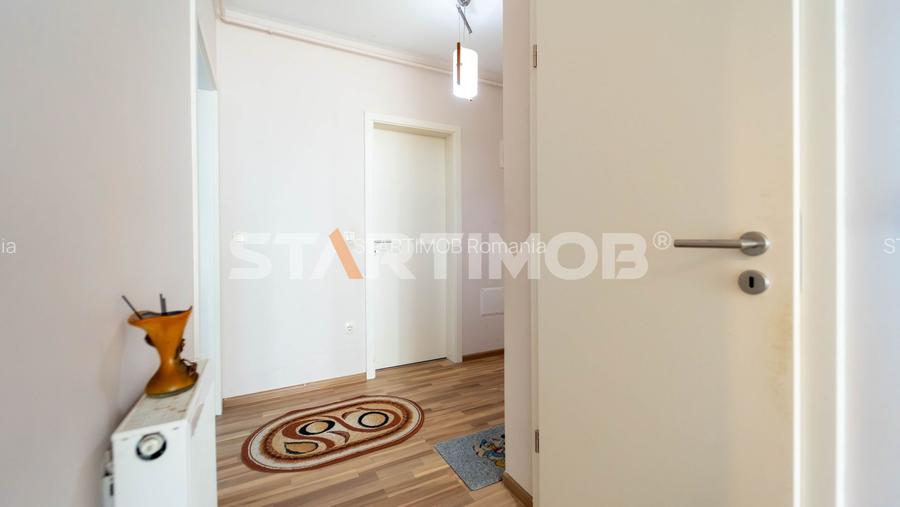 Apartament cu boxa si parcare zona Coresi - 13