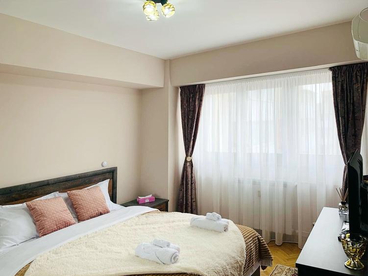 Apartament de vanzare Piata Victoriei Titulescu, parc Kiseleff si metrou la 450m