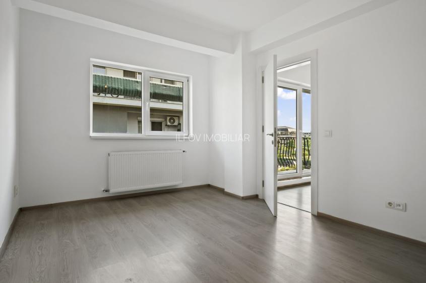 Otopeni, Central, Apartament 3 camere, 78,88mp, loc parcare, renovat, centrală - 6