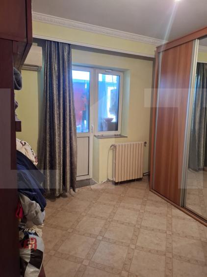 Apartament 3 camere decomandat, 80,60 mp, 2 balcoane, zona Steaua