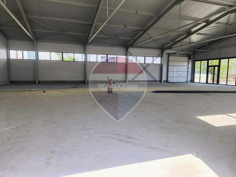 Hale industriale noi de inchiriat – spatii modulare 100–560 mp - 5