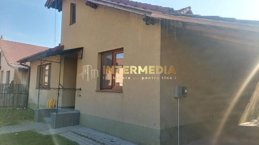 CASA NOUA I 100 MP I ALBA IULIA I ZONA REZIDENTIALA ITEREN 345 MP FINISATA I