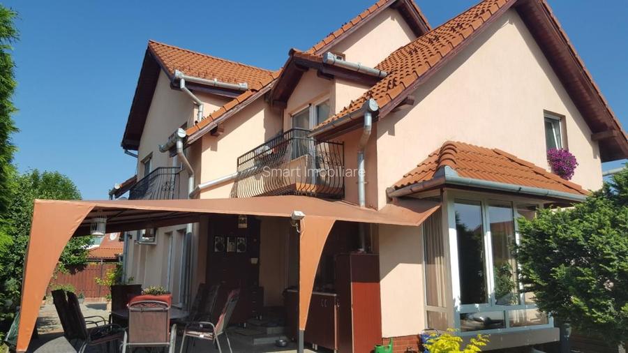 Casa individuala 6 camere cu teren 700 mp si garaj in Selimbar - 28