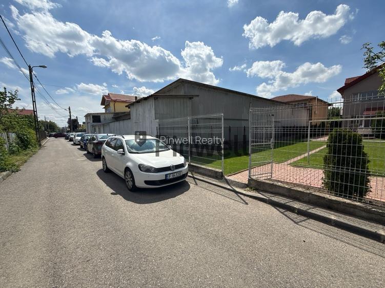 Vila spatioasa| 6 camere| 216 mp | gradina 550 mp| Bd. Pipera - 24