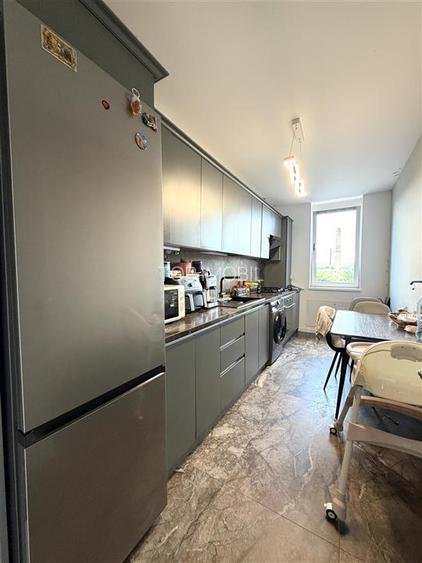 Apartament 3 camere mobilat- Cartierul Visoianu - 5