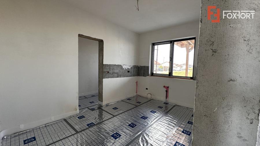 Duplex 5 camere, 125 mp, zona Mosnita Veche - Drumul Boilor