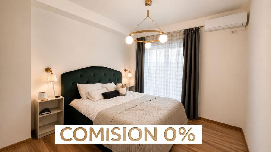 COMISION 0% | Apartament 3 camere | Braytim | Parcare subterana