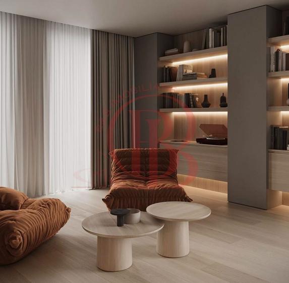 4 Camere modern-Scara interioara-Titan-Pallady-7min metrou