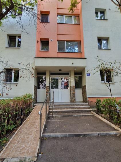 Teiul Doamnei, Facultatea de Constructii, 25mp, mobilata/utilata, 1985, AC - 8