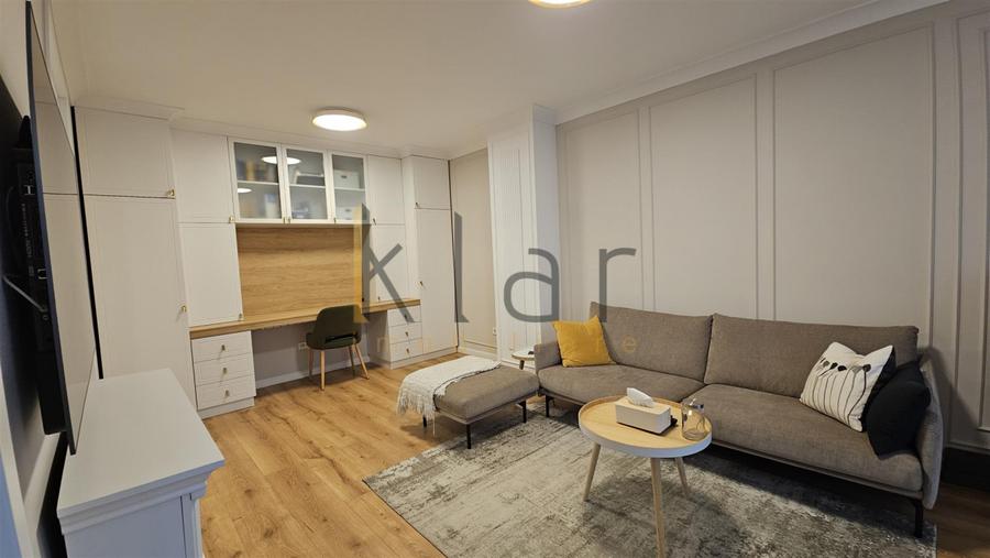 Apartament modern 2 camere 56mp,balcon 10mp,Plopilor Parcul Rozelor