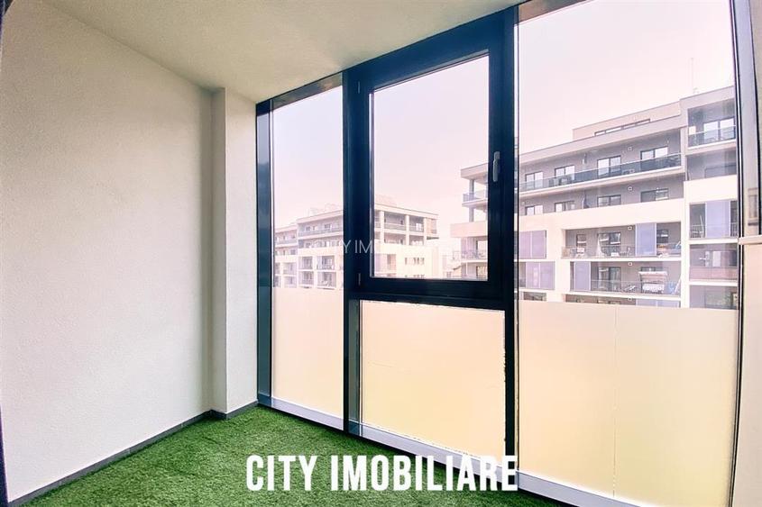 Apartament 2 camere, decomandat,  2 balcoane, Sophia Residence. - 22