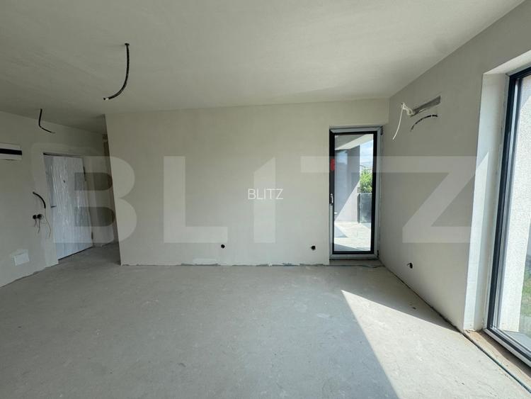 Apartament nou cu 2 camere și parcare subterană | Etaj 3 -45,5 mp - Gheorgheni - 4