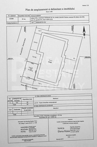 Vila 3 camere| 2 locuri de parcare | lângă Mark Twain, Cosmopolis - 17