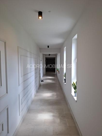 Apartament cu două camere și balcon bloc nou Palazu Mare - 18