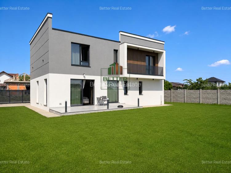 Casa Individuala P+1 E - Garaj Propriu - Teren 540 mp - 28
