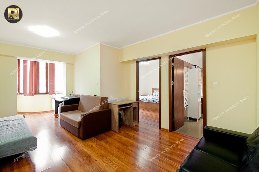 Vanzare apt 2 camere, in Galati, Piata Centrala, etaj 1, sup.62 mp, mobilat