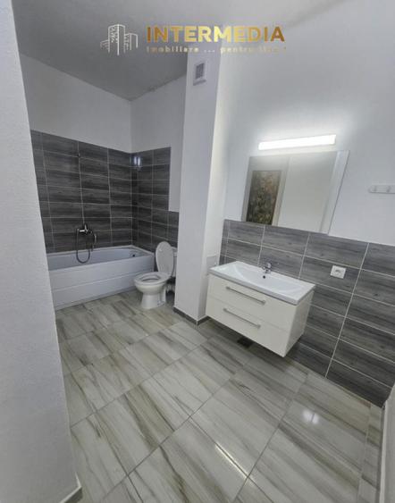 Apartament 3 Camere 60 mp NOU Ampoi 3 Balcon Lift Parcare Finisat Utilat Mobilat