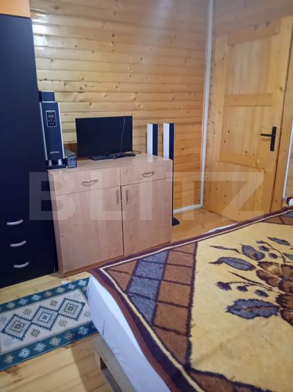 Cabană + teren generos, 60 mp utili, 30 km de Deva - Boz