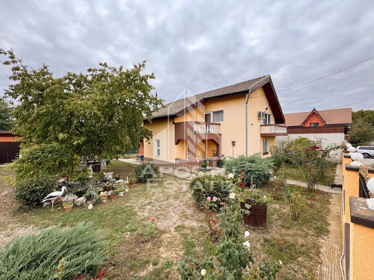 Casa individuala, 5 camere, teren 762mp, zona Friedorf in Timisoara