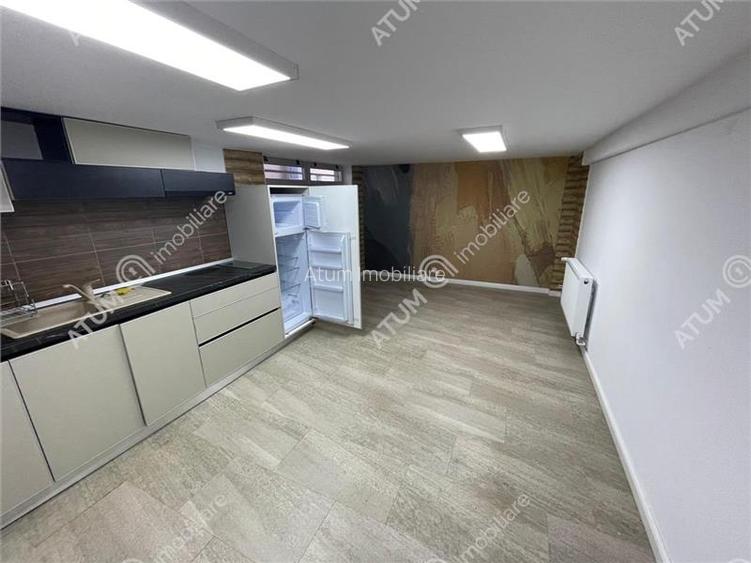 Spatiu de birouri premium 6 locuri parcare zona Calea Dumbravii Sibiu - 12