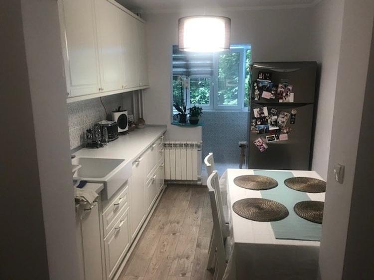 DIRECT PROPRIETAR, SE VINDE COMPLET MOBILAT, Ap.3 camere, 100 m Scoala Generala