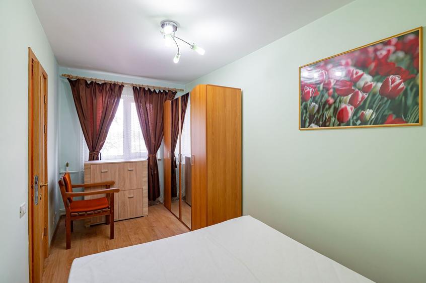 Km 4-5 – 2 camere la cheie, disponibil imediat, etaj 3!